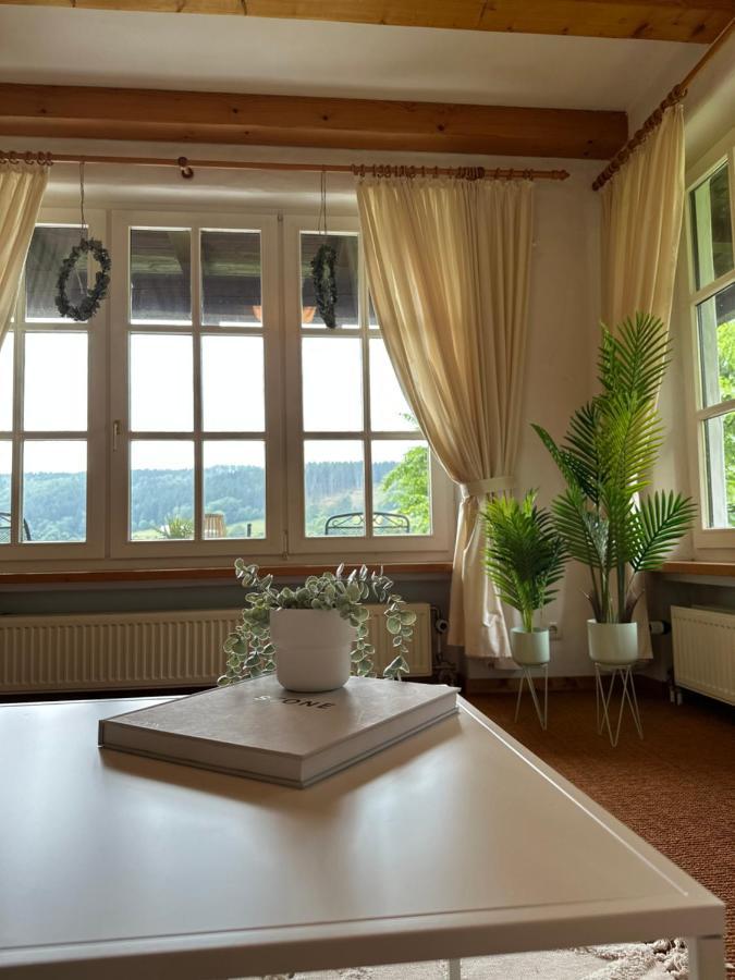 Urlaubsschmiede Winterberg Lägenhet Exteriör bild